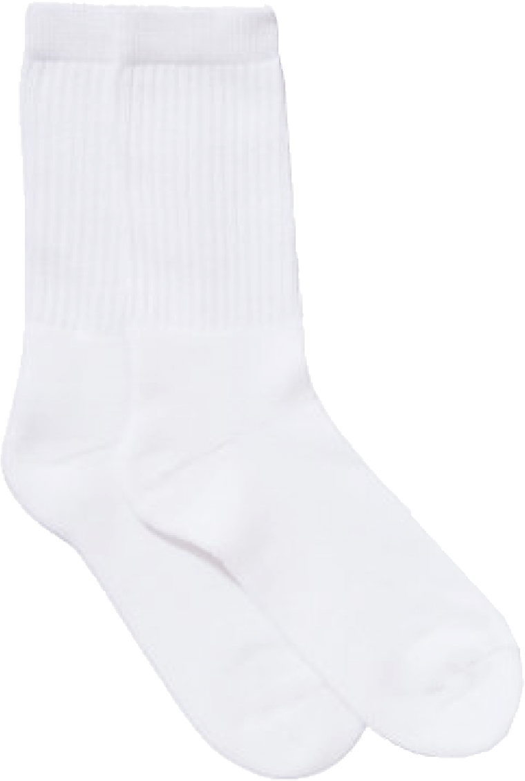 Download White Socks Png Image HQ PNG Image | FreePNGImg