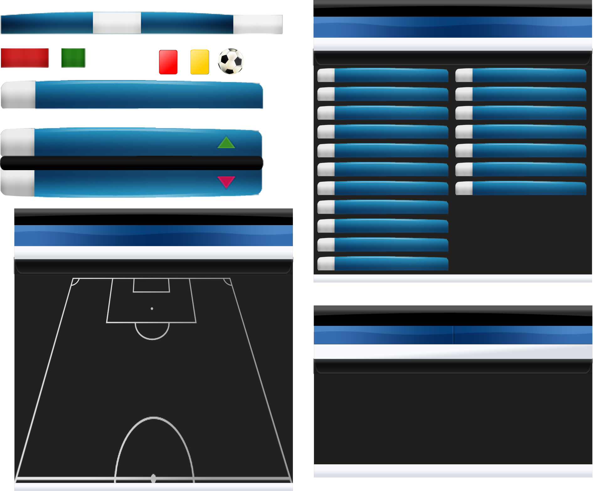League Angle Text Premier Scoreboard Champions Uefa PNG Image