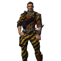 Soldier Transparent Image PNG Image