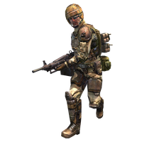 Soldier Free Download PNG Image