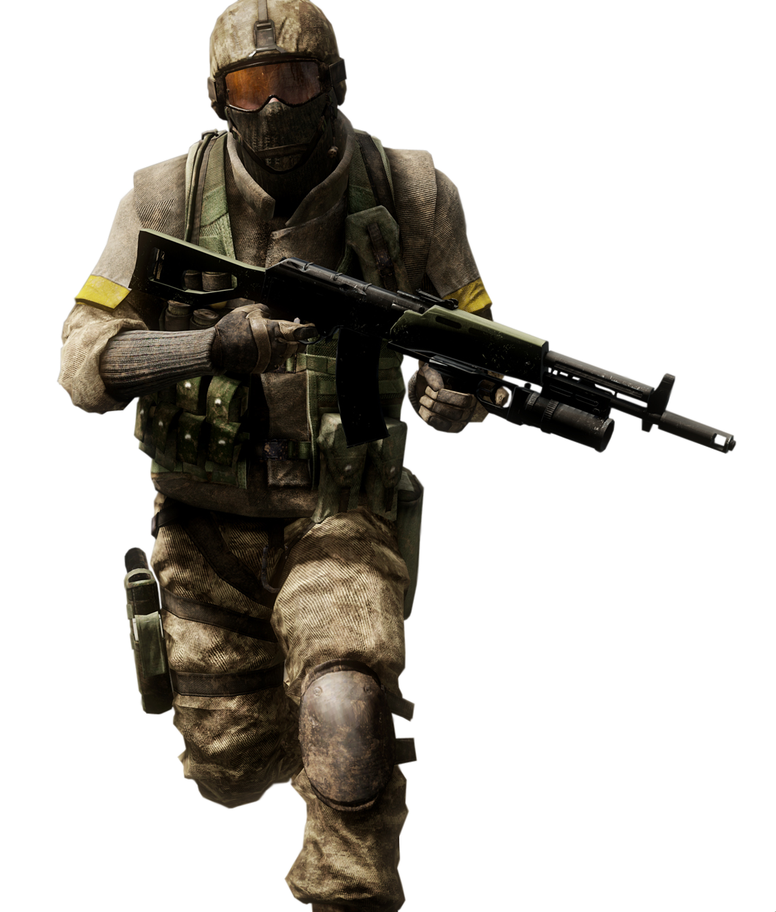 Soldier Png