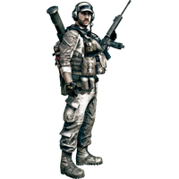 Soldier Image PNG Image