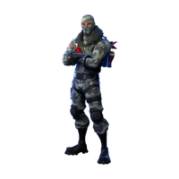 Soldier Infantry Royale Game Video Fortnite Battle PNG