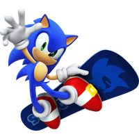 Demon Sonic The Hedgehog - Dibujos De Sonic Para Imprimir - Free  Transparent PNG Clipart Images Download