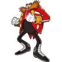 Eggman Doctor Free Clipart HQ PNG
