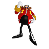 Eggman Doctor Download HD PNG