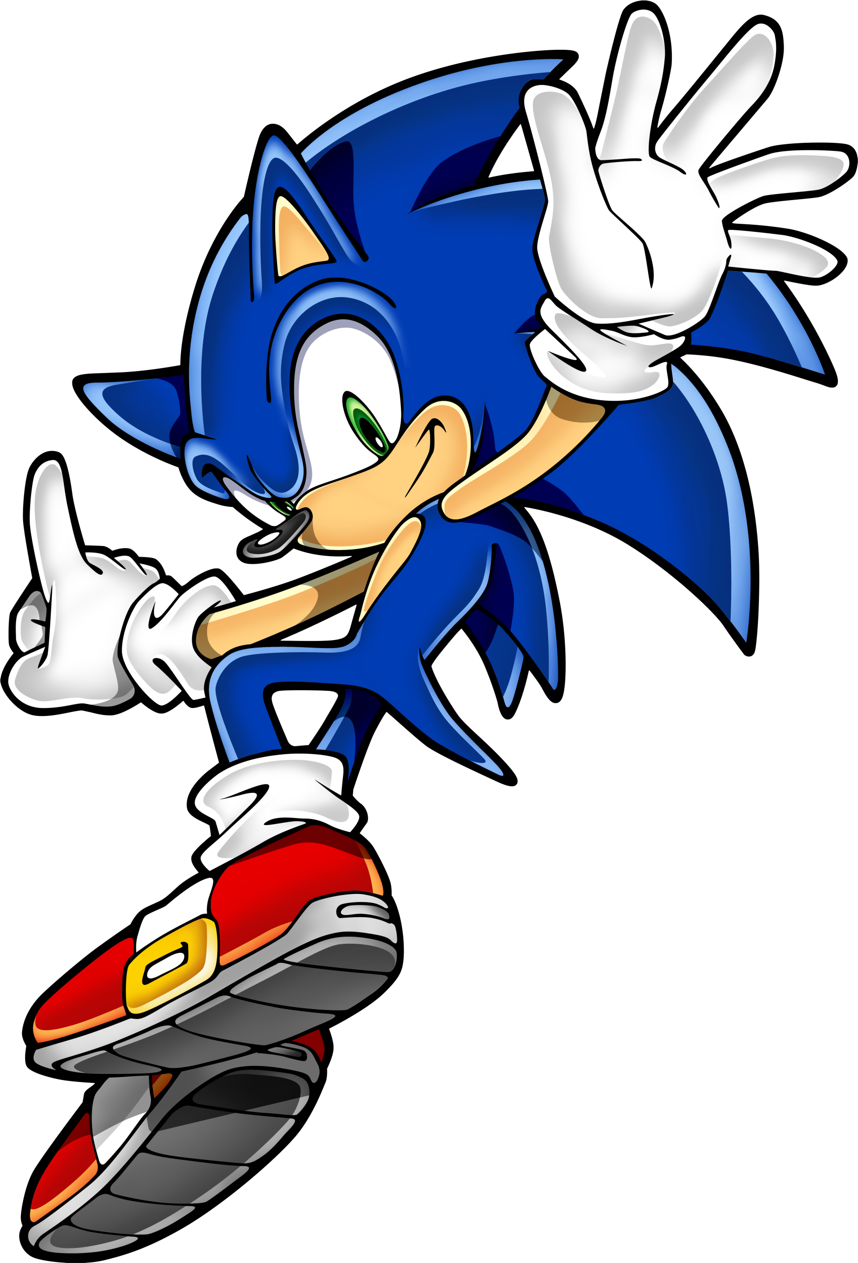 Sonic The Hedgehog Png 12 PNG Image