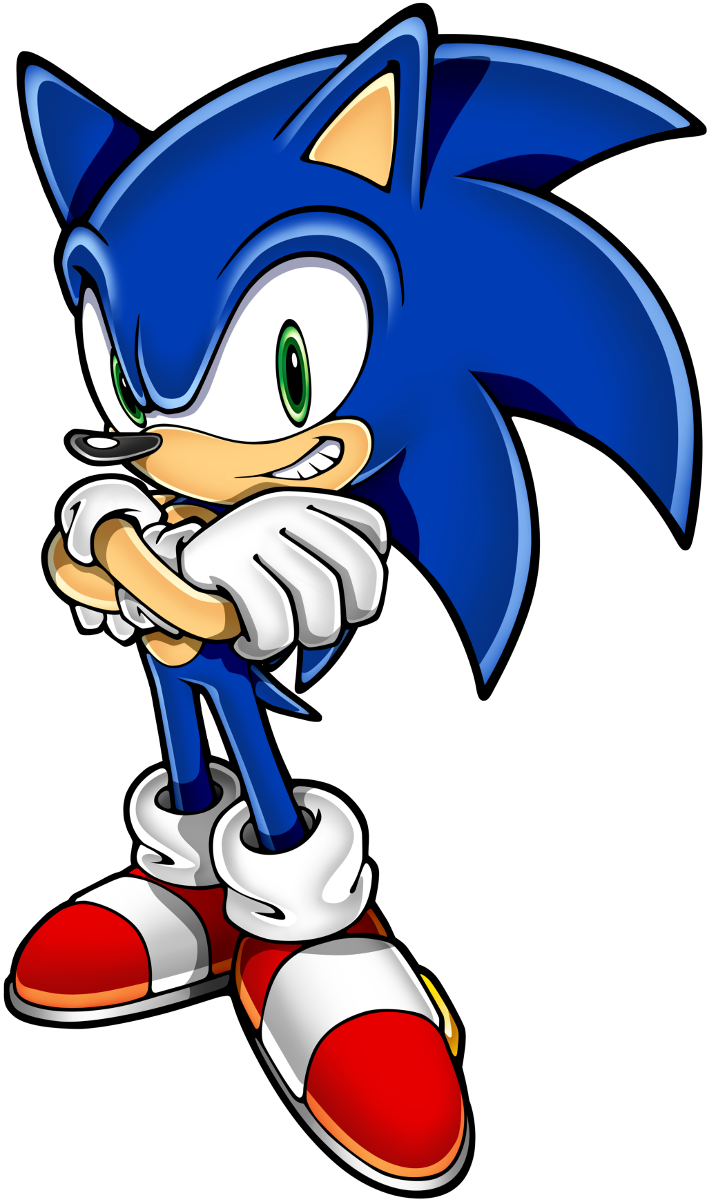 Sonic The Hedgehog Png 11 PNG Image