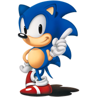 Sonic The Hedgehog Photos PNG Image