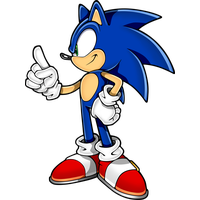 Sonic The Hedgehog Image PNG Image