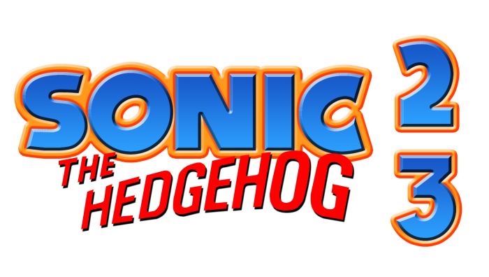 Sonic The Hedgehog Logo Photos PNG Image