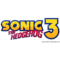 Sonic The Hedgehog Logo Transparent PNG Image
