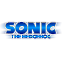 Sonic The Hedgehog Logo PNG Image