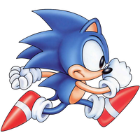 Sonic the Hedgehog transparent image download, size: 1320x2796px