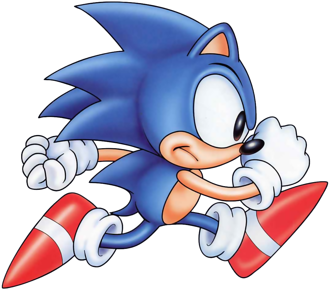 Sonic The Hedgehog Png 5 PNG Image