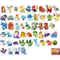 Evolution Art Dynamons Of Puzzle Kizi Legend