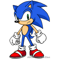 Sonic Toy Episode Character Fictional The Hedgehog Transparent HQ PNG ...