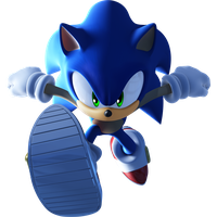 Sonic Movie PNG Cutout - PNG All