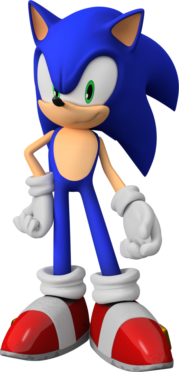 Download Sonic Rush Toy Robot Unleashed The Hedgehog HQ PNG Image ...