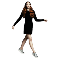 Sophie Turner Photo Transparent HQ PNG Download | FreePNGImg