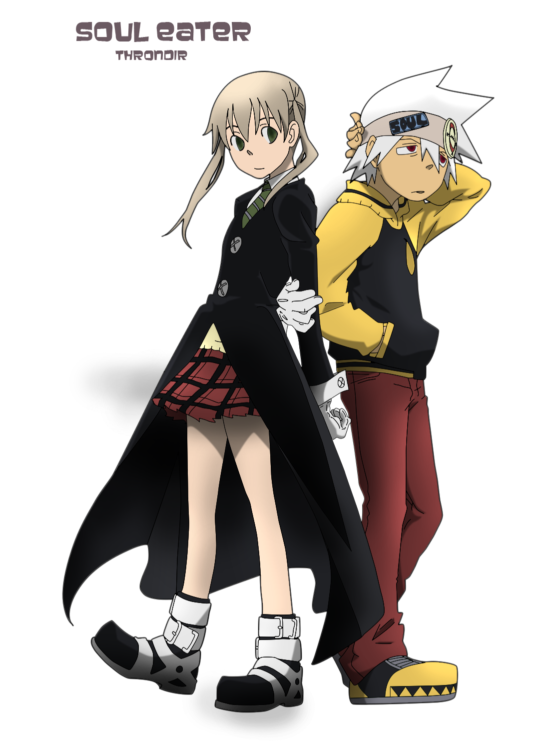 Download Soul Eater Photo HQ PNG Image FreePNGImg