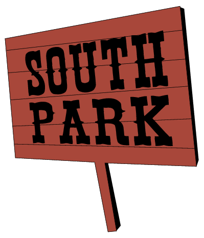 South Park Transparent PNG Image