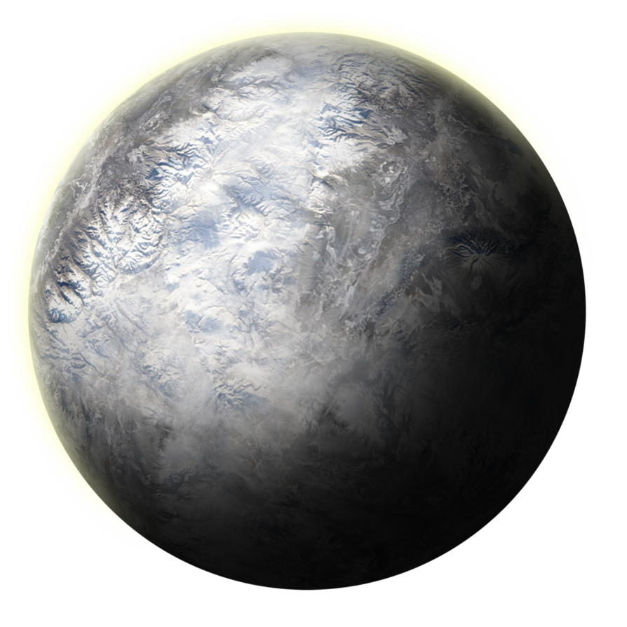 Space Planet Transparent Image PNG Image