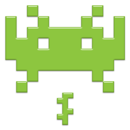 space invaders png