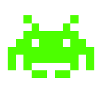 Download Space Invaders Free PNG photo images and clipart | FreePNGImg