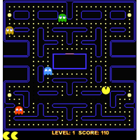 Championship Pacman Edition Engineering Square Ms Electronic PNG