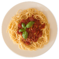 Spaghetti PNG