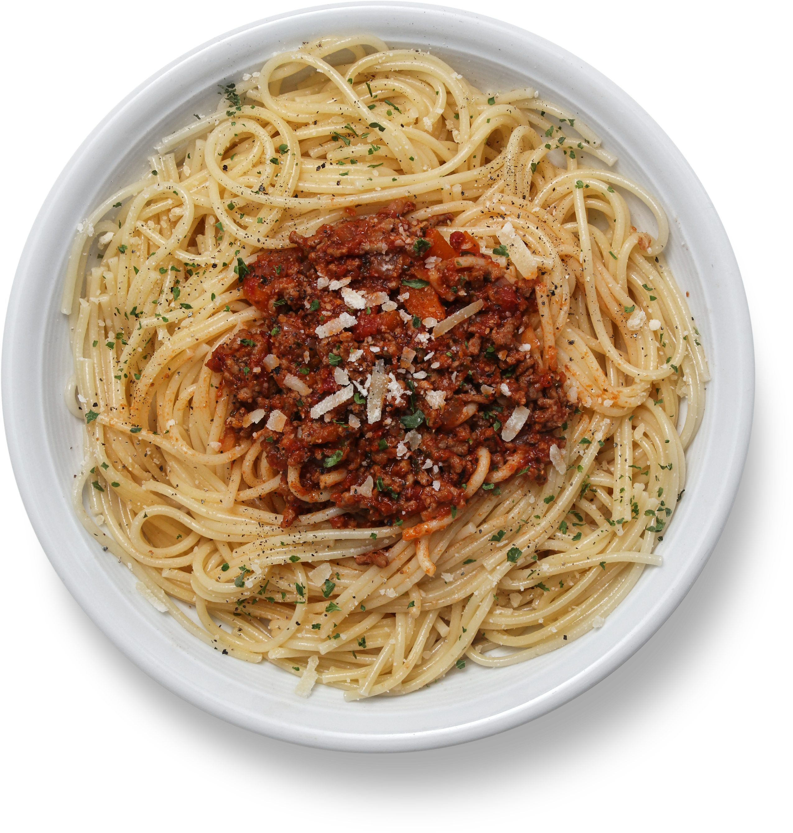 Spaghetti Transparent PNG Image