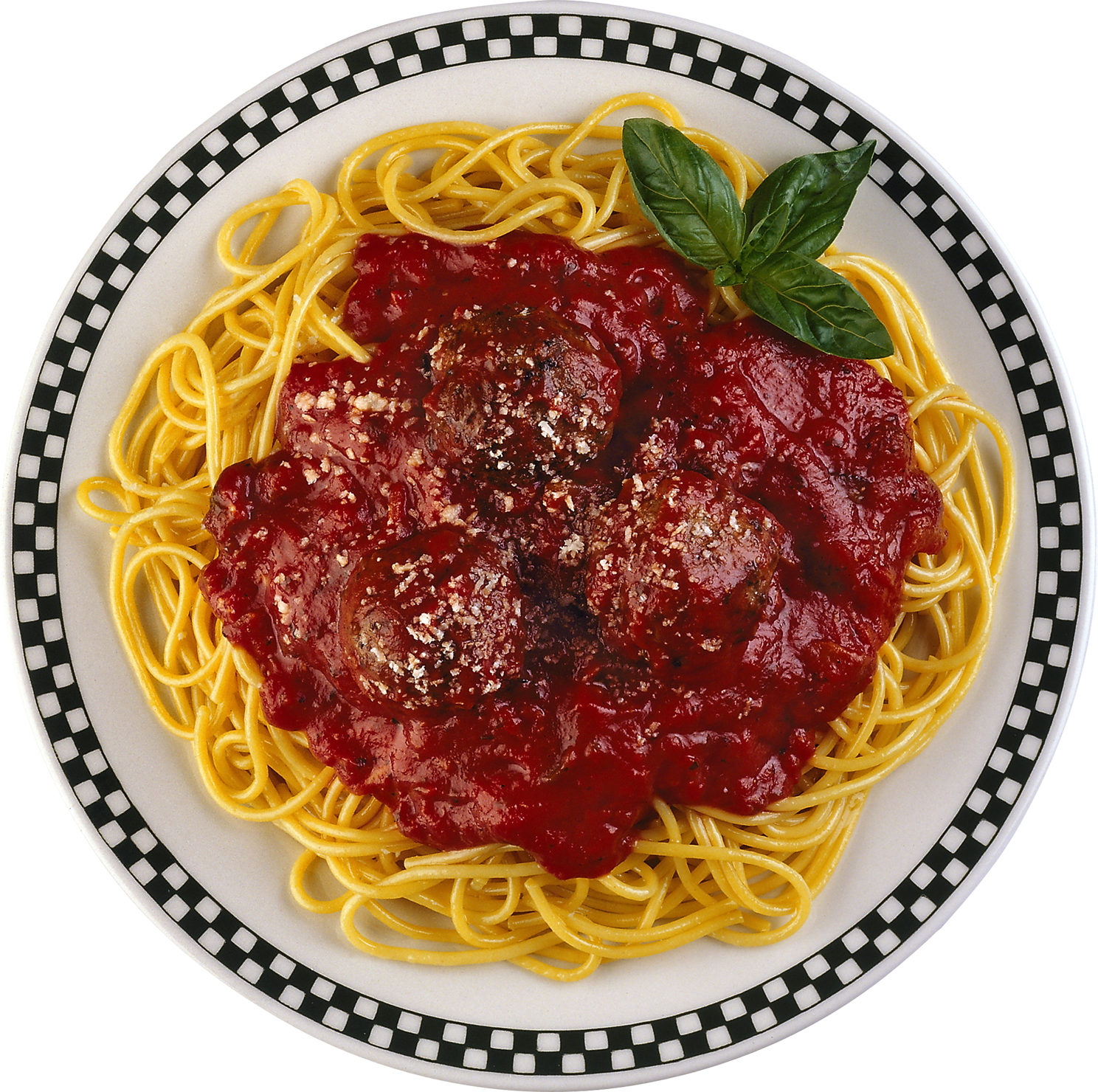 Spaghetti Transparent PNG Image