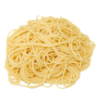 Spaghetti Transparent PNG Image