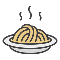 Spaghetti PNG