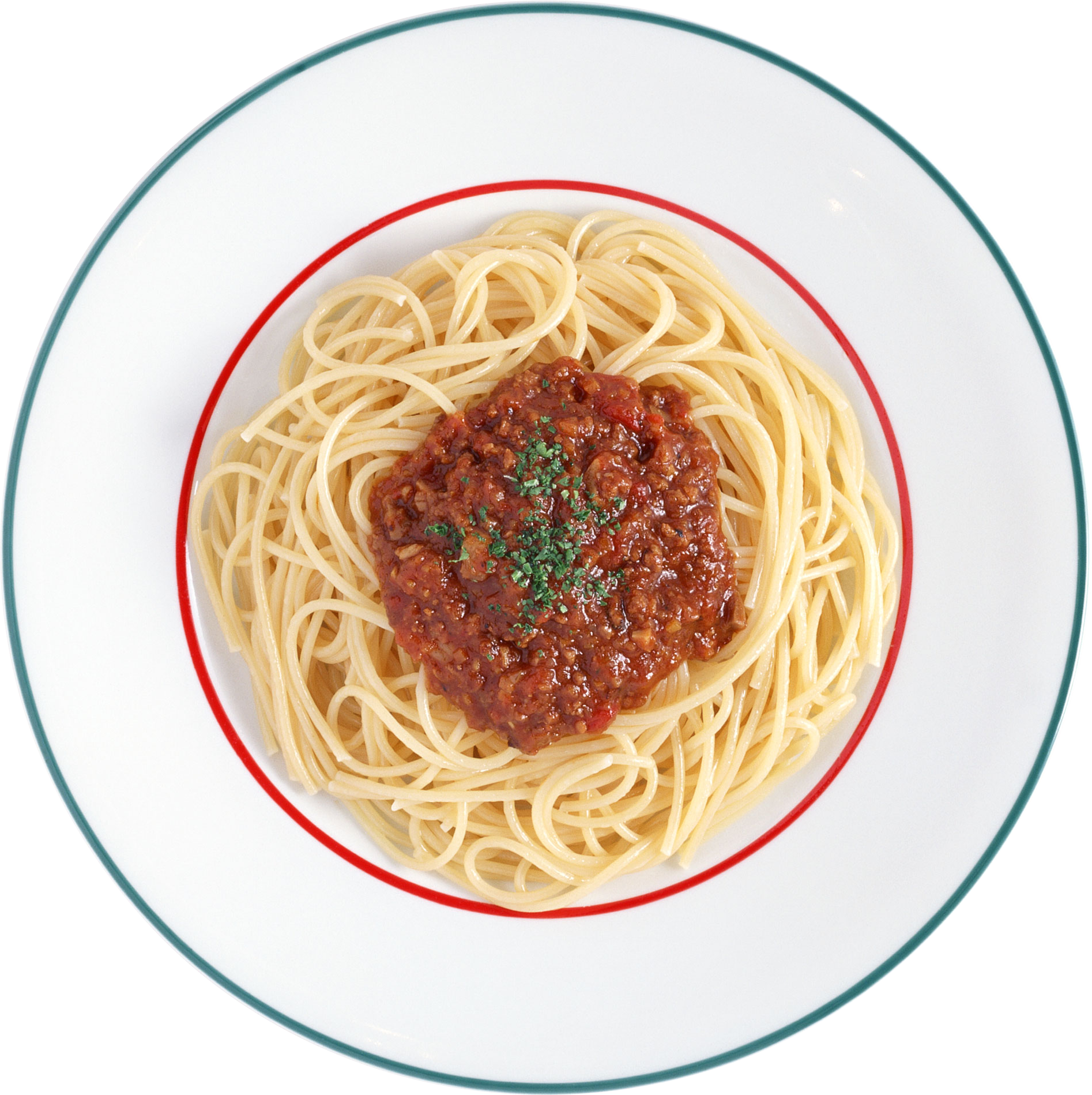 Spaghetti Transparent PNG Image