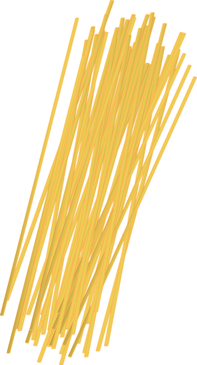 Spaghetti Transparent PNG Image