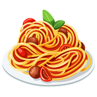 Spaghetti PNG