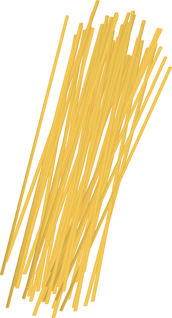 Spaghetti Transparent PNG Image