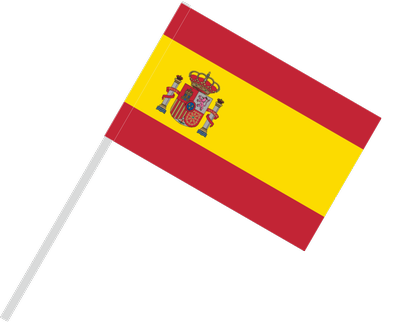 Spain Vector Art PNG, Made In Spain, Spain, Made, Flag PNG Image