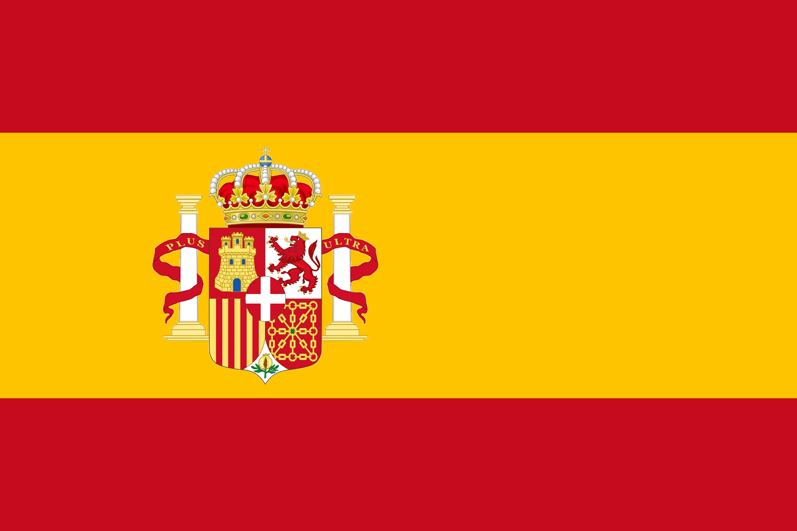 Drapeau de l promo espagne