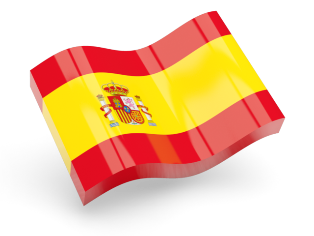 Spain Flag Transparent PNG Image