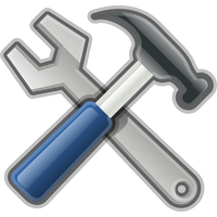 Spanner Transparent PNG