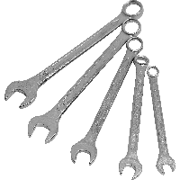 Spanner Image PNG