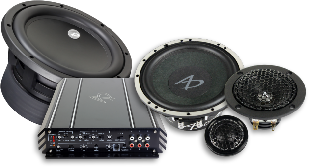 Speakers Audio Subwoofer Free Clipart HD PNG Image