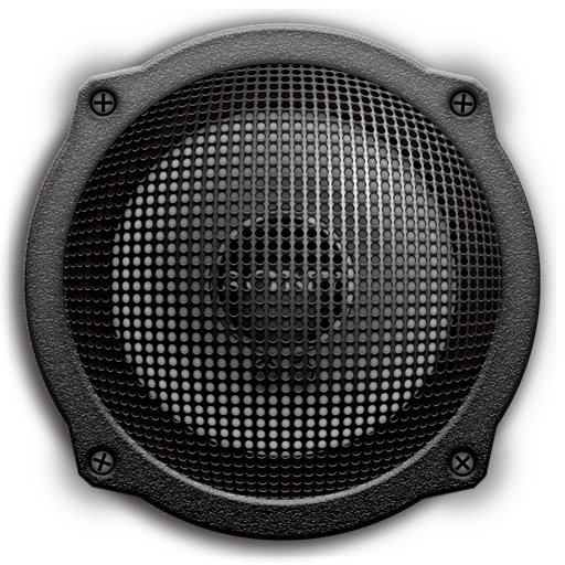 Speakers Audio Subwoofer Free Clipart HQ PNG Image