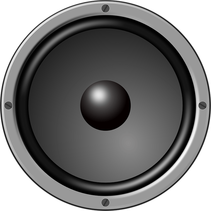 Speakers Audio PNG Download Free PNG Image