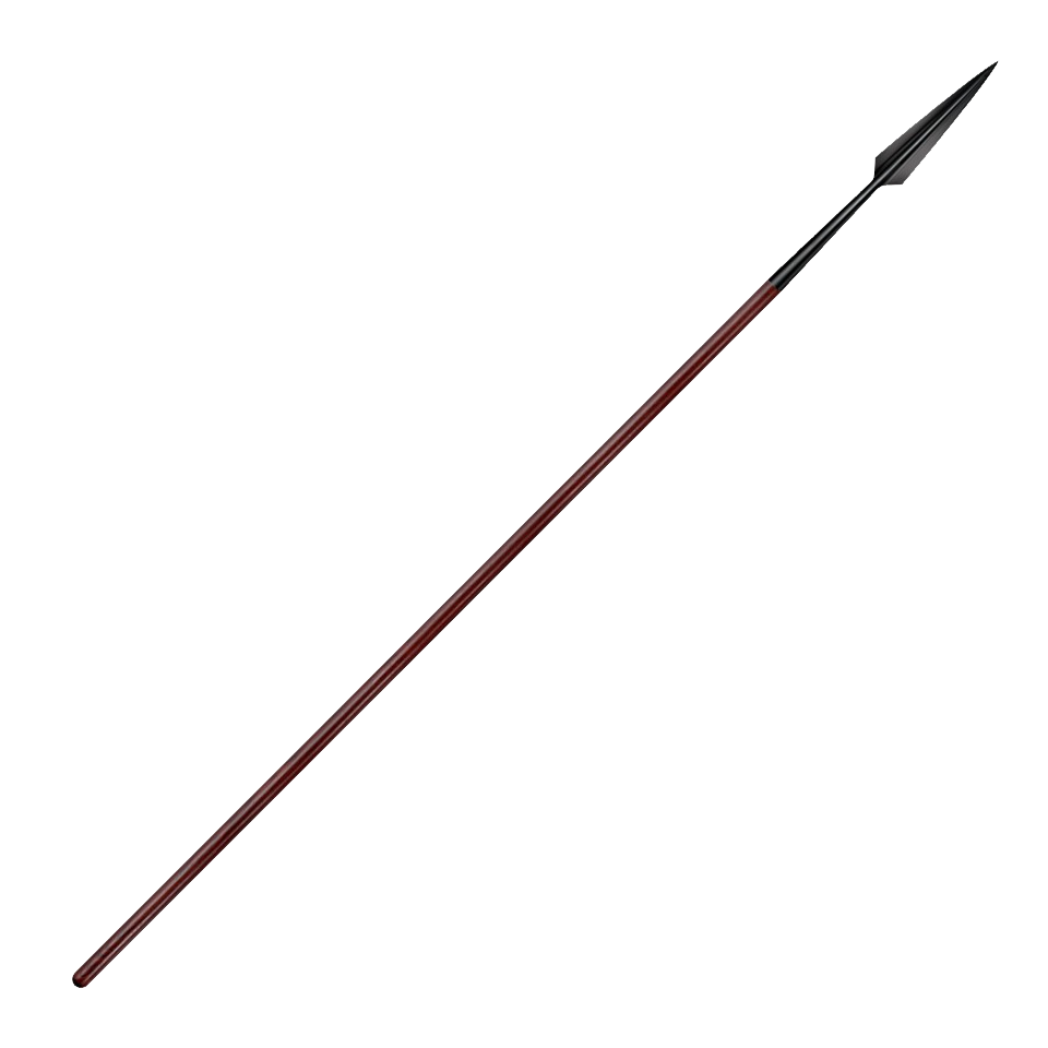 Spear Transparent PNG Image