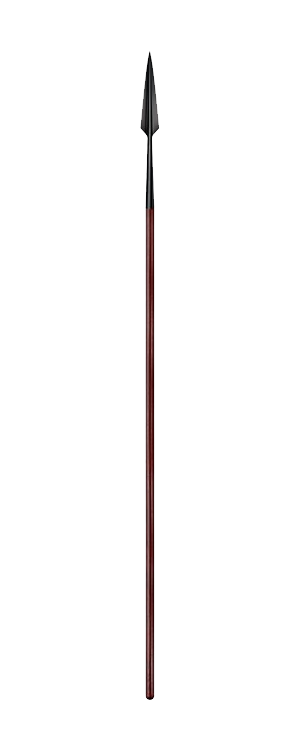 Spear Transparent PNG Image