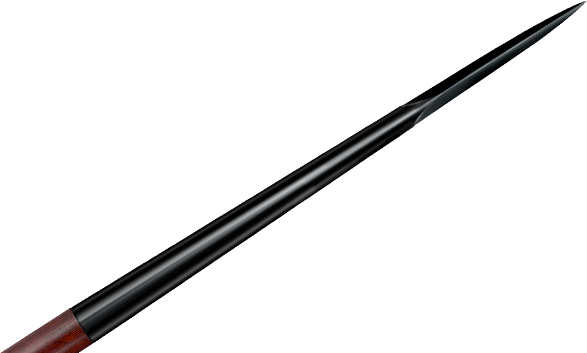 Spear Transparent PNG Image